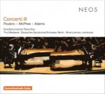 Concerti III-Klavierduo & Ensembles