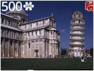 Turm von Pisa - 500 Teile Puzzle