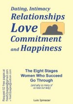 Dating, Intimacy, Relationships, Love, Commitment and Happiness