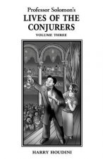 LIVES OF THE CONJURERS VOLUME