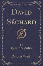 David Séchard, Vol. 2 (Classic Reprint)