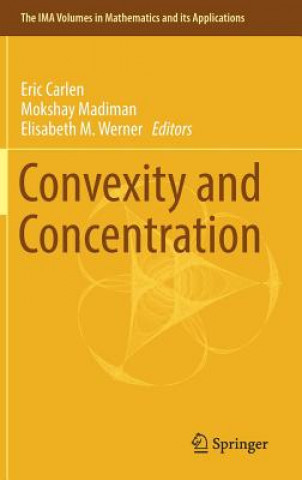 Convexity and Concentration