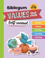 Fun Bible Lessons on Self-control