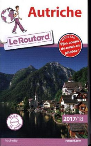 Guide du Routard Autriche 2017/2018