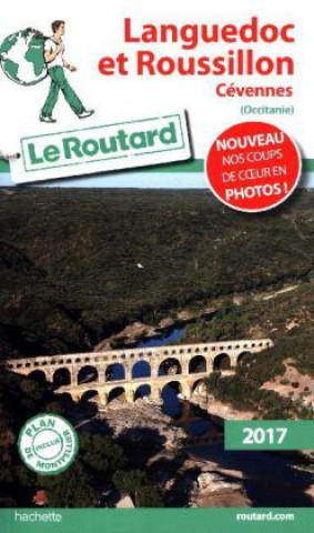 Guide du Routard Languedoc et Roussillon 2017