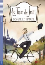 Le Tour de Jean, m. Audio-CD