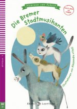 Die Bremer Stadtmusikanten, m. Multi-ROM mit Video