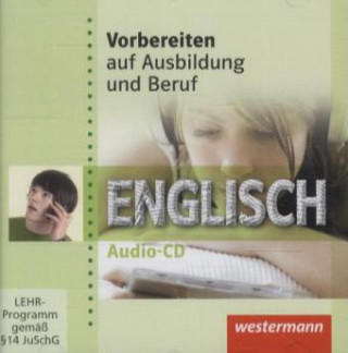 Englisch, Audio-CD