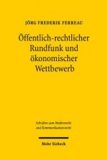 OEffentlich-rechtlicher Rundfunk und oekonomischer Wettbewerb