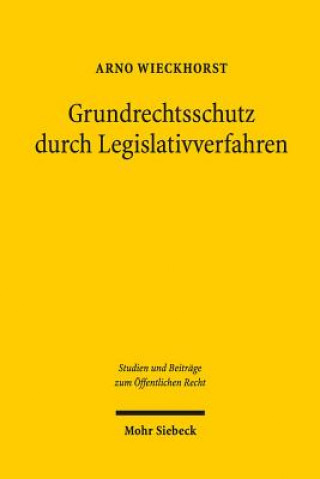 Grundrechtsschutz durch Legislativverfahren