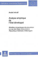 Analyse empirique de l'etat developpe