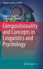 Compositionality and Concepts in Linguistics and Psychology