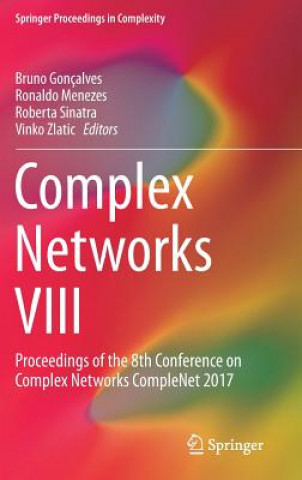 Complex Networks VIII