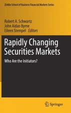 Rapidly Changing Securities Markets