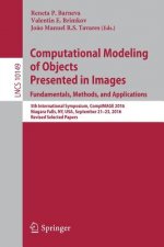 Computational Modeling of Objects Presented in Images. Fundamentals, Methods, and Applications