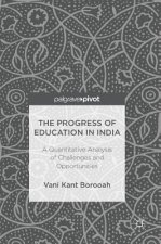 Progress of Education in India