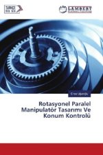 Rotasyonel Paralel Manipulatör Tasarimi Ve Konum Kontrolü