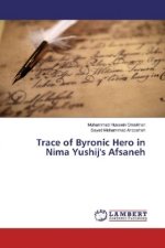 Trace of Byronic Hero in Nima Yushij's Afsaneh