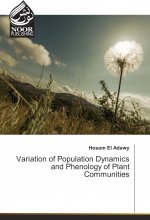 Variation of Population Dynamics and Phenology of Plant Communities