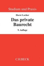 Das private Baurecht