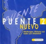 Hörübungen, Hörtexte und Lieder zum Arbeitsheft, 1 Audio-CD
