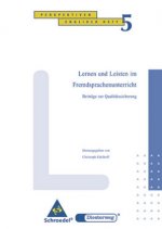 Lernen und Leisten im Fremdsprachenunterricht