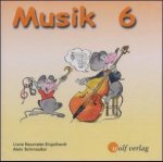 6. Jahrgangsstufe, 2 Audio-CDs