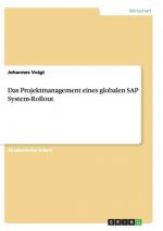 Projektmanagement eines globalen SAP System-Rollout