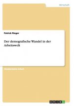 demografische Wandel in der Arbeitswelt