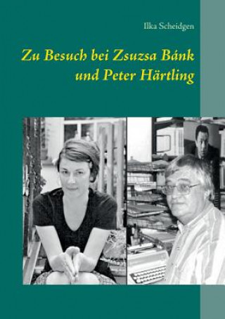 Zu Besuch bei Zsuzsa Bank und Peter Hartling