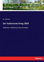 italienische Krieg 1859