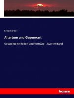 Altertum und Gegenwart