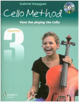 Cello Method: Lesson Book 3