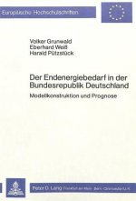 Der Endenergiebedarf in der Bundesrepublik Deutschland