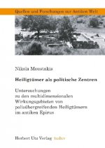 Heiligtümer als politische Zentren