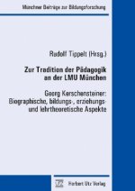 Zur Tradition der Pädagogik an der LMU München