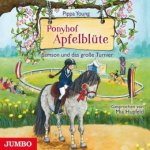 Ponyhof Apfelblüte. Samson und das große Turnier