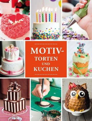 Motiv-Torten und Kuchen