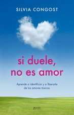 Si sufres, no es amor