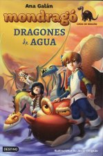 Mondragó. Dragones de agua