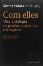 Com elles: Una antologia de poetes occidentals del segle XX