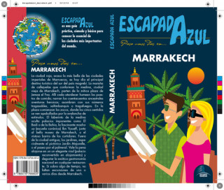 Marrakech Escapada Azul