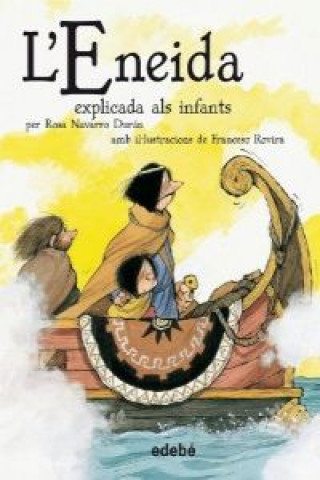 L'Eneida explicada als infants