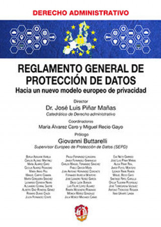 Reglamento general de protección de datos