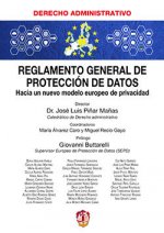 Reglamento general de protección de datos