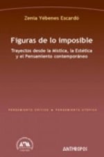 Figuras de lo imposible : trayectos desde la mística, la estética y el pensamiento contemporáneo