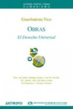 Obras III : el derecho universal