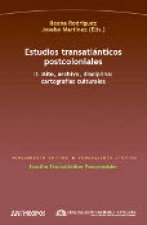 Mito, archivo, disciplina : cartografías culturales