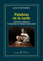 Palabras en la tarde