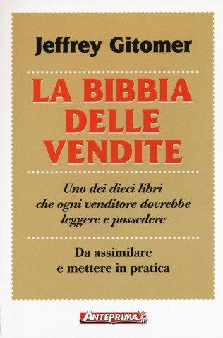 La bibbia delle vendite